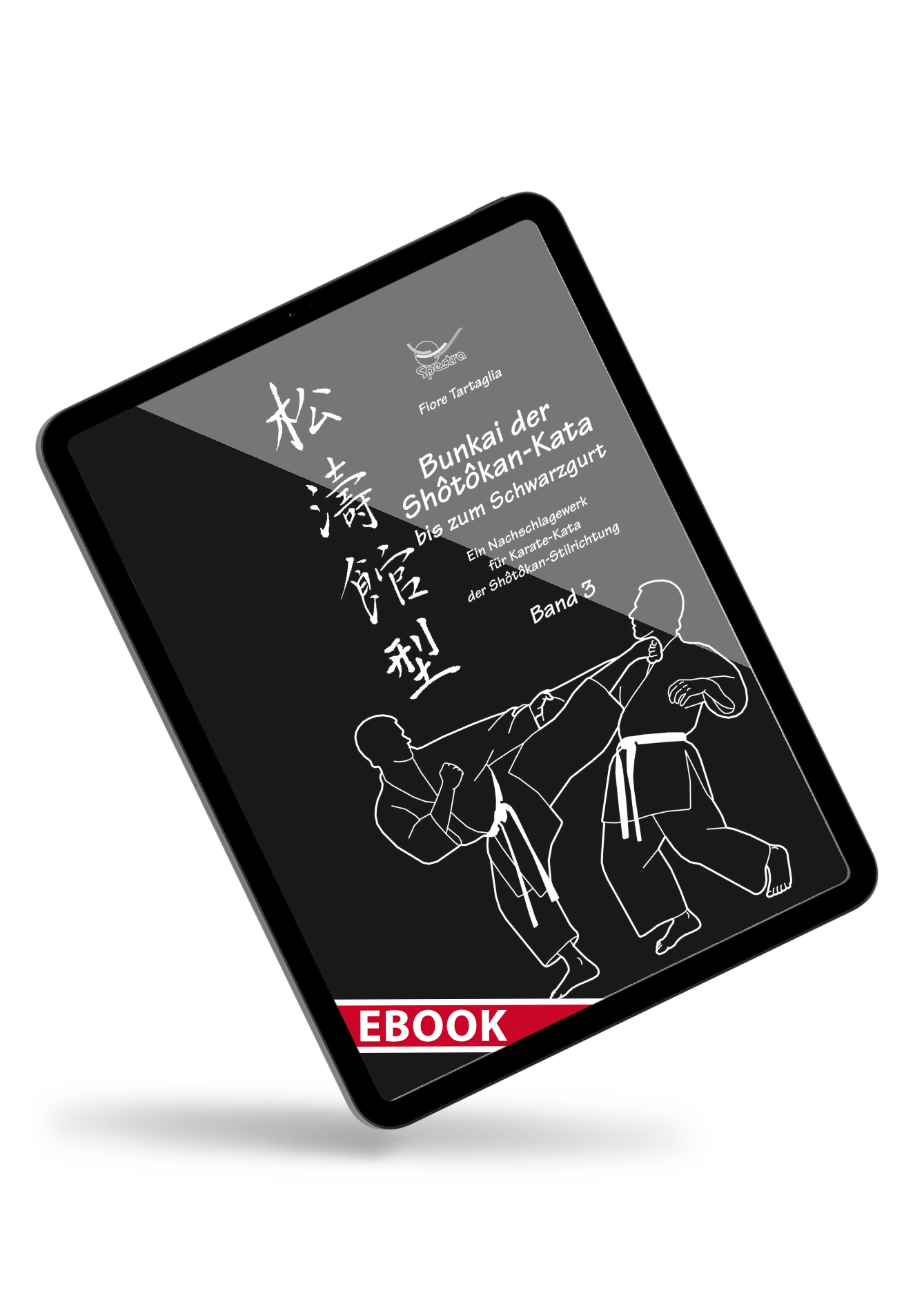 Bunkai of Shotokan Kata up to Black Belt – eBook for Kyu Grades | Volume 3