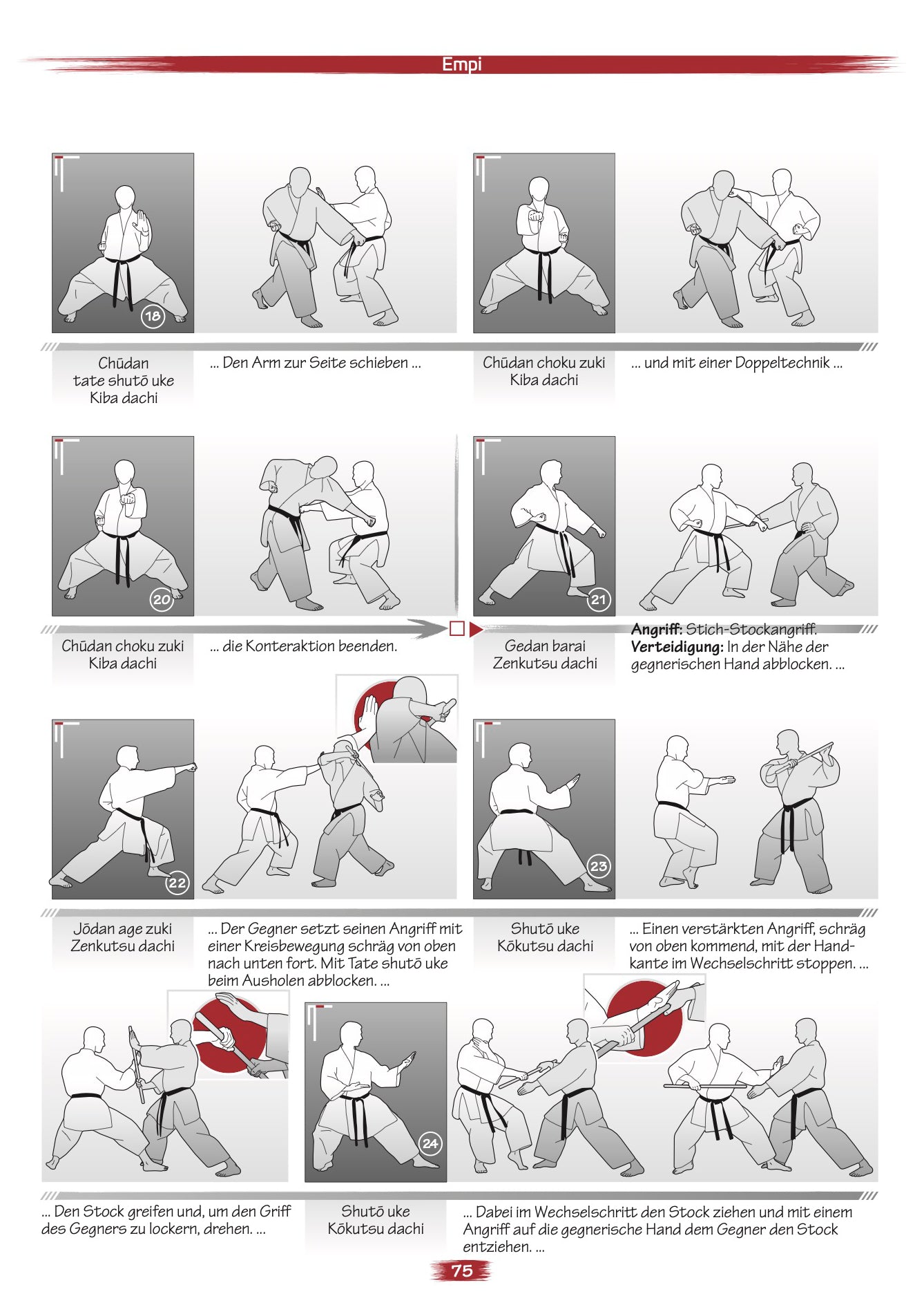 Bunkai of Shotokan Kata up to Black Belt – Book for Kyu Grades | Volume 3 | B-Stock Sale