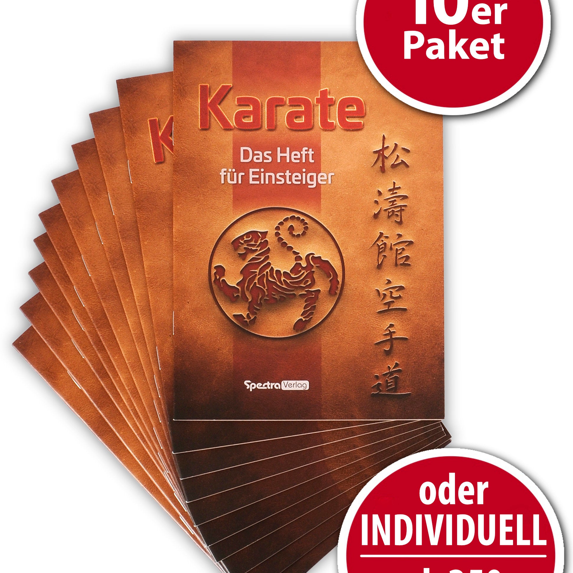 Karate Beginners – Booklet for Beginners 