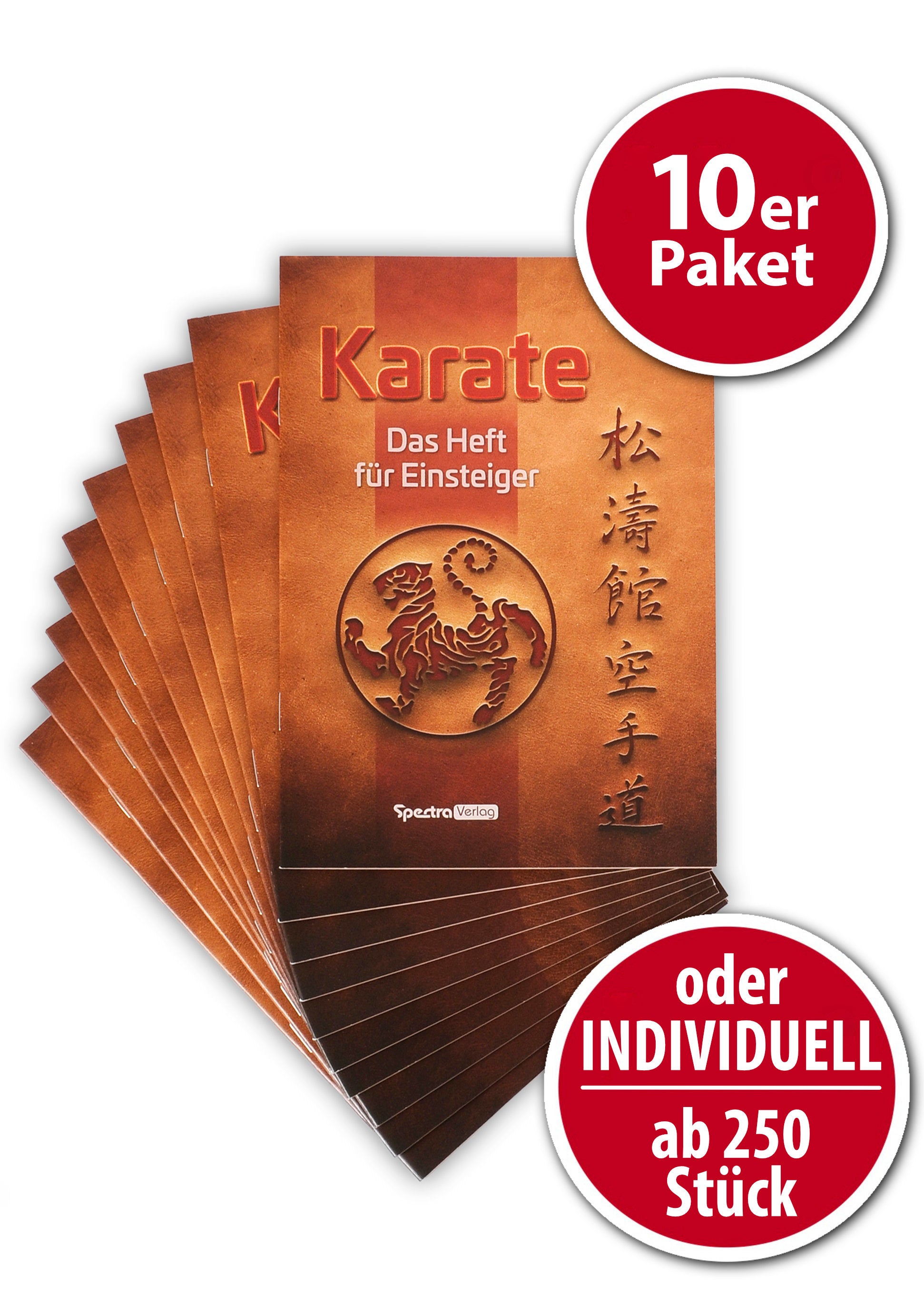 Karate Beginners – Booklet for Beginners 