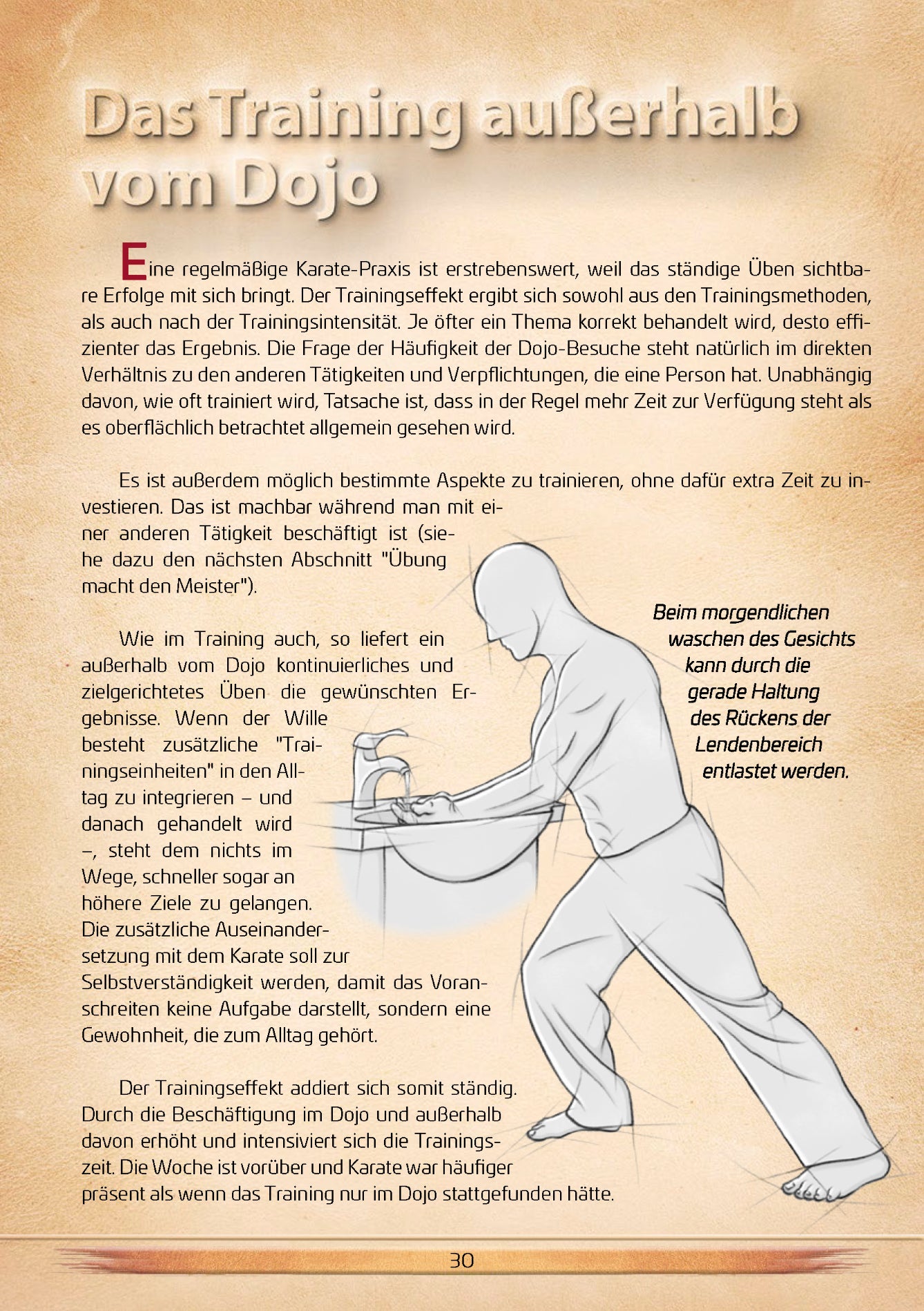 Karate Beginners – Booklet for Beginners 