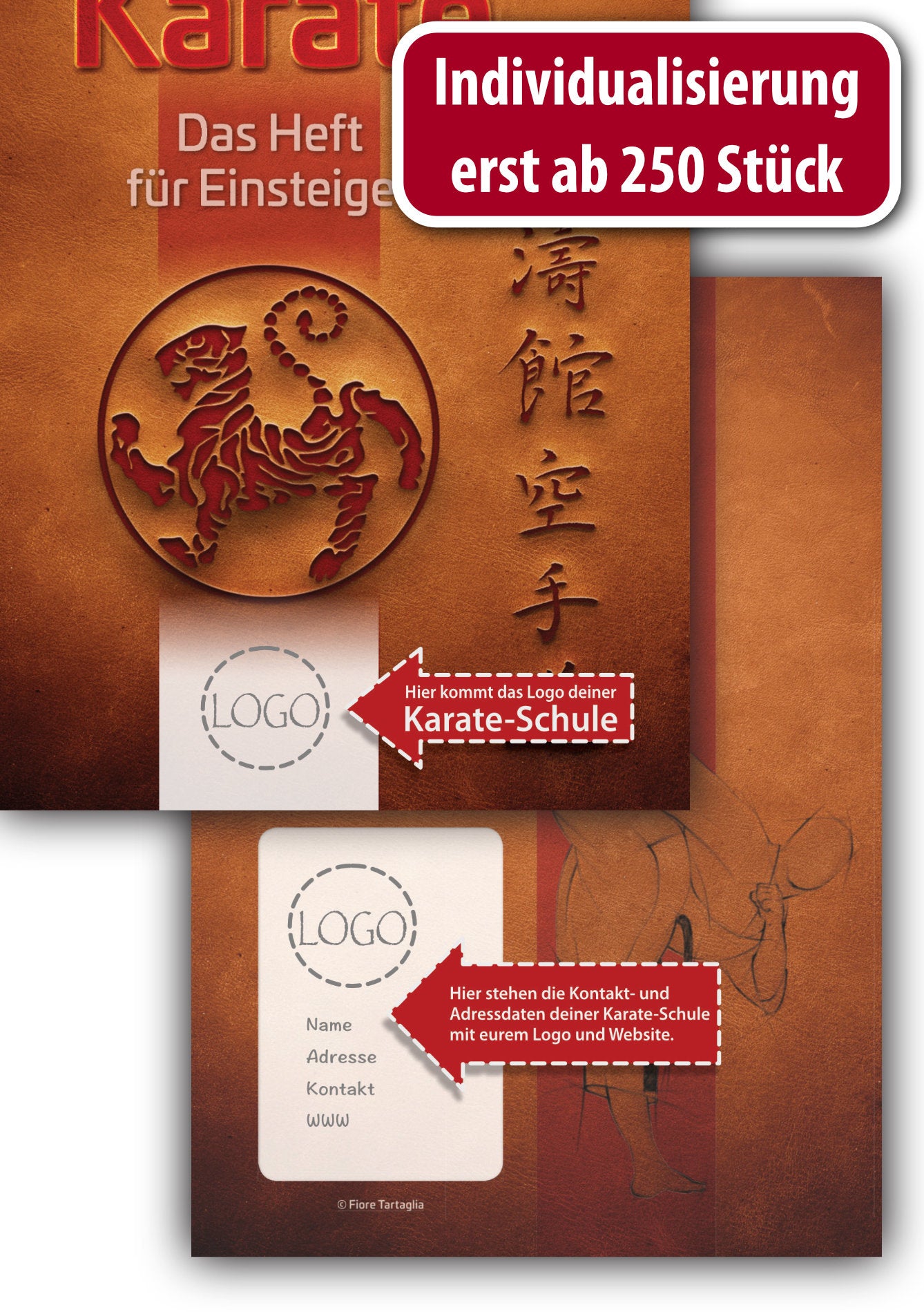 Karate Beginners – Booklet for Beginners 