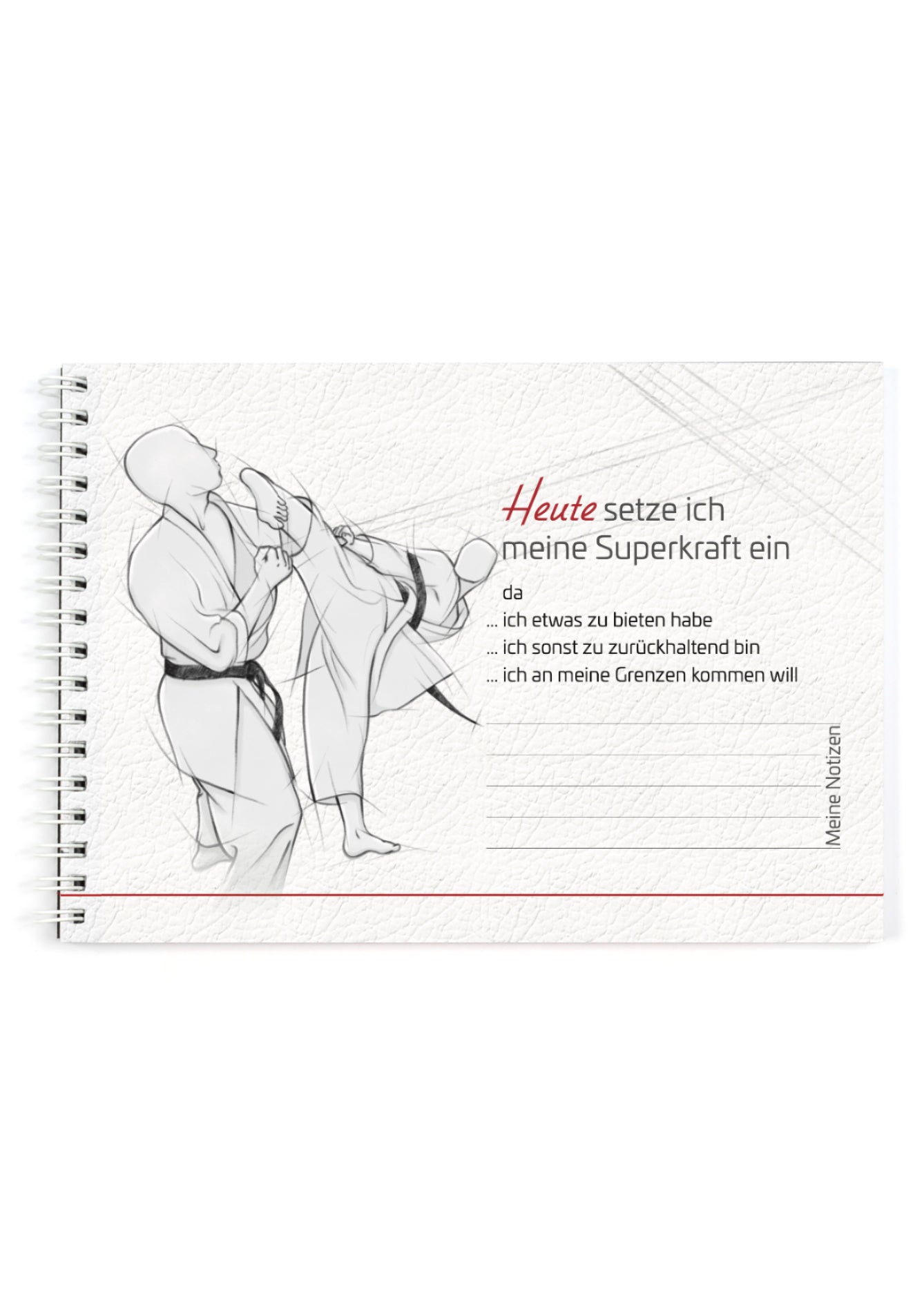 Focus: Today and My Questions to Myself – Journal Set for Self-Reflection