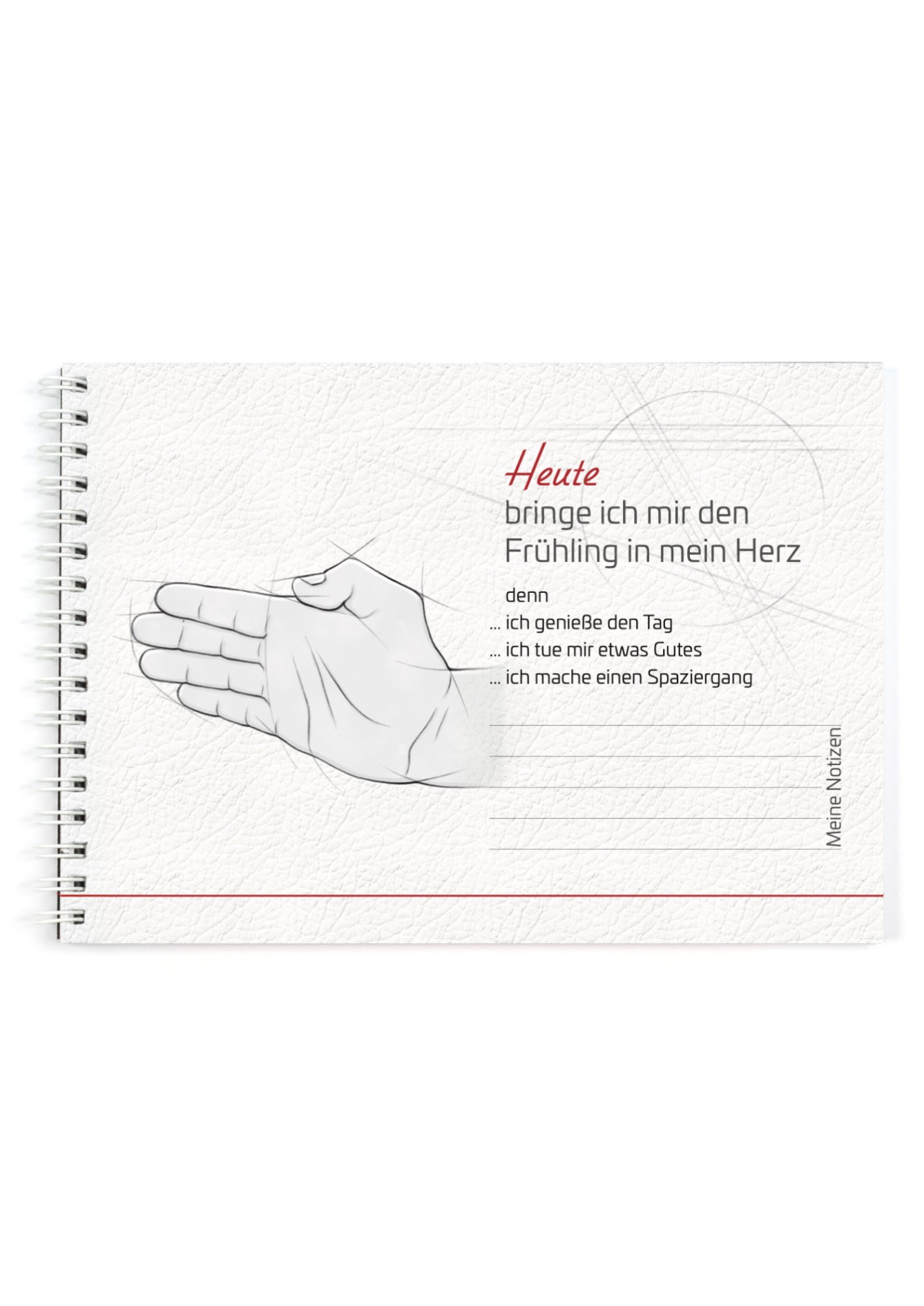 Focus: Today and My Questions to Myself – Journal Set for Self-Reflection