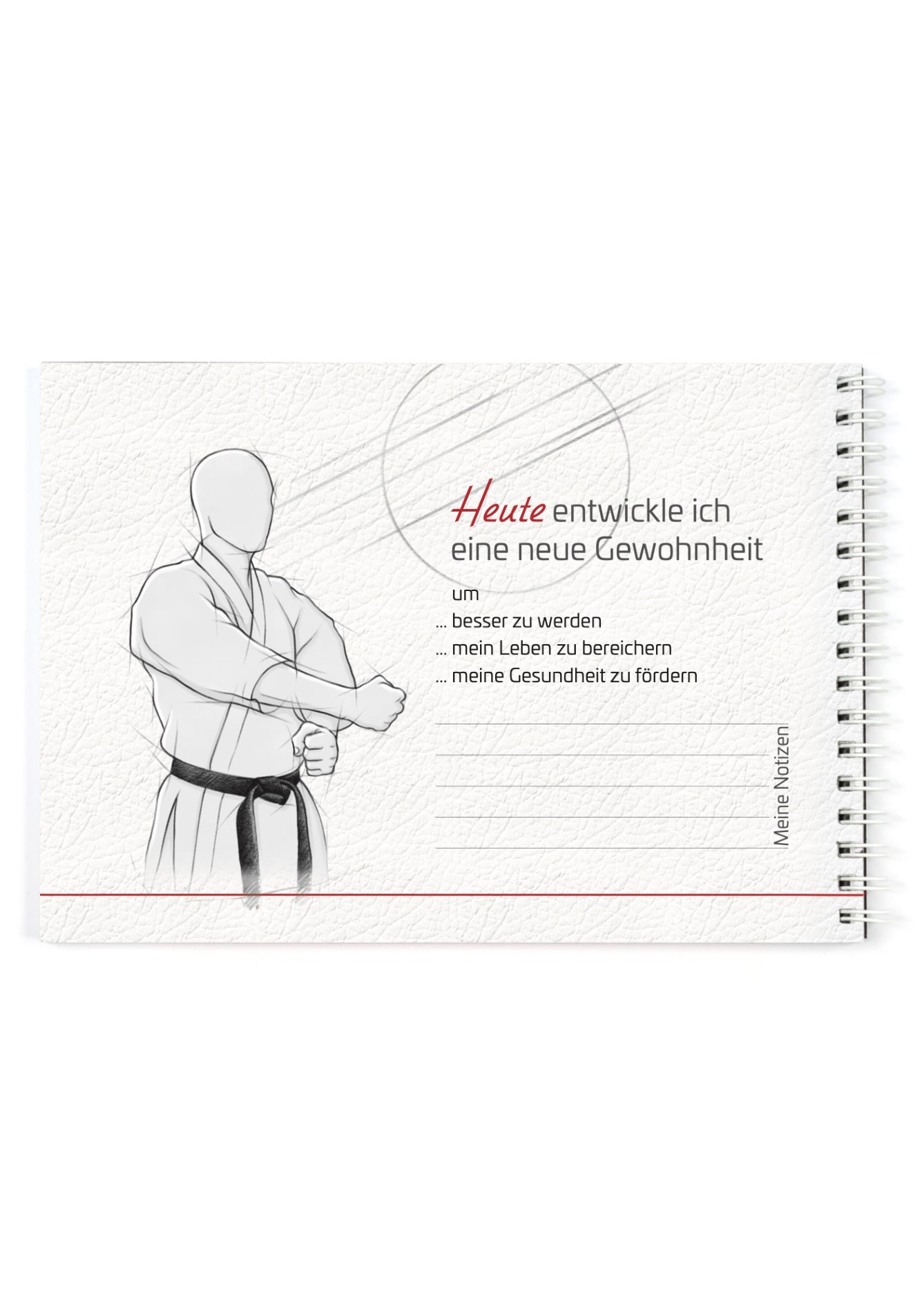 Focus: Today and My Questions to Myself – Journal Set for Self-Reflection