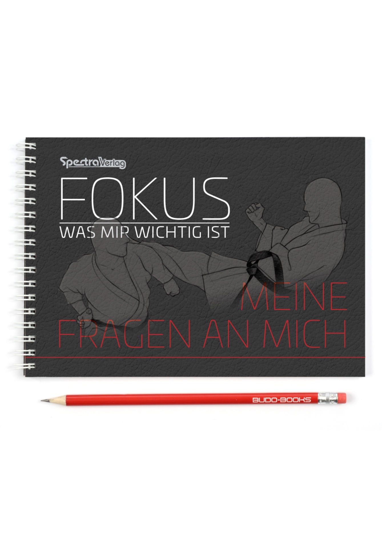 Focus: Today and My Questions to Myself – Journal Set for Self-Reflection