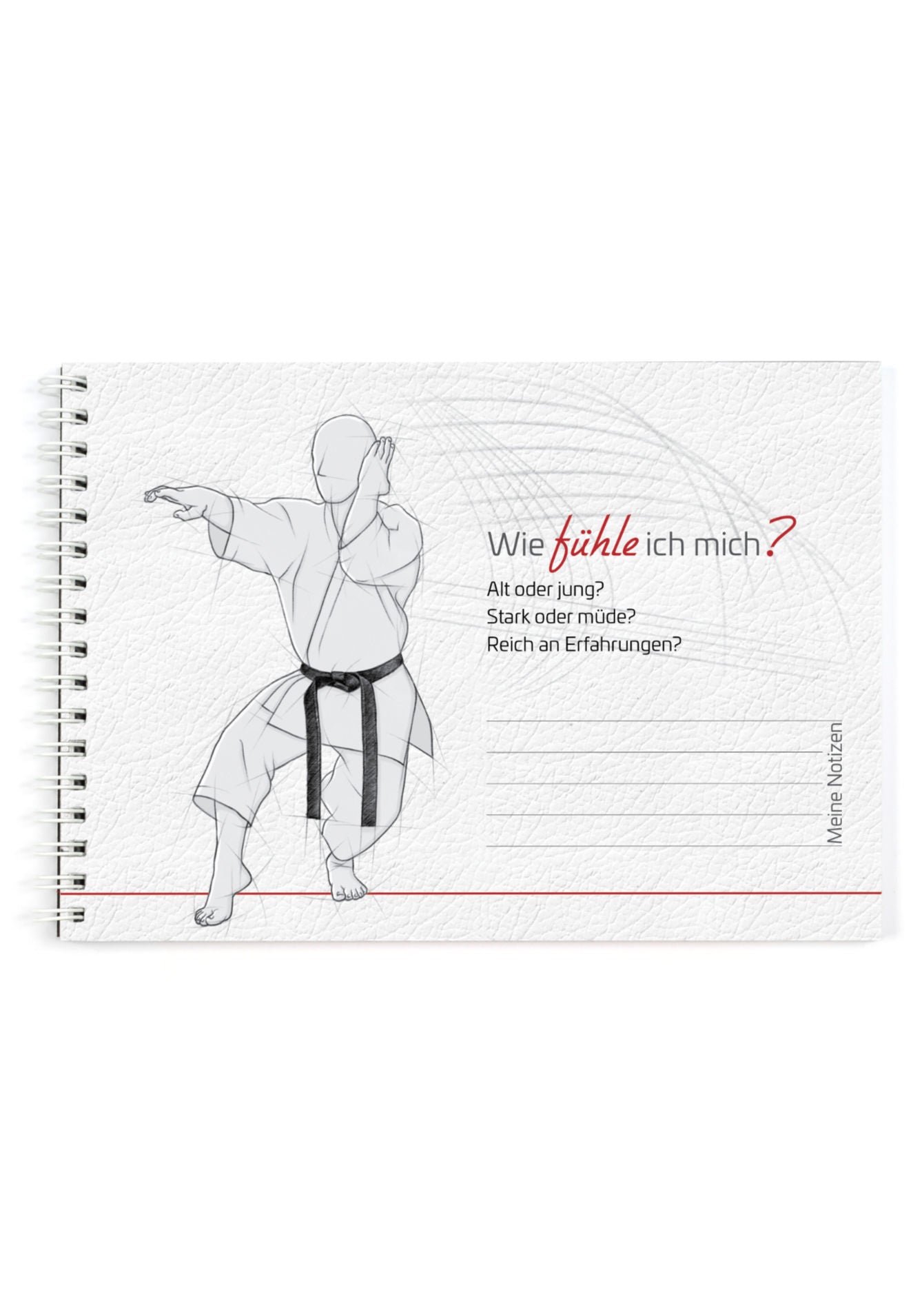 Focus: Today and My Questions to Myself – Journal Set for Self-Reflection