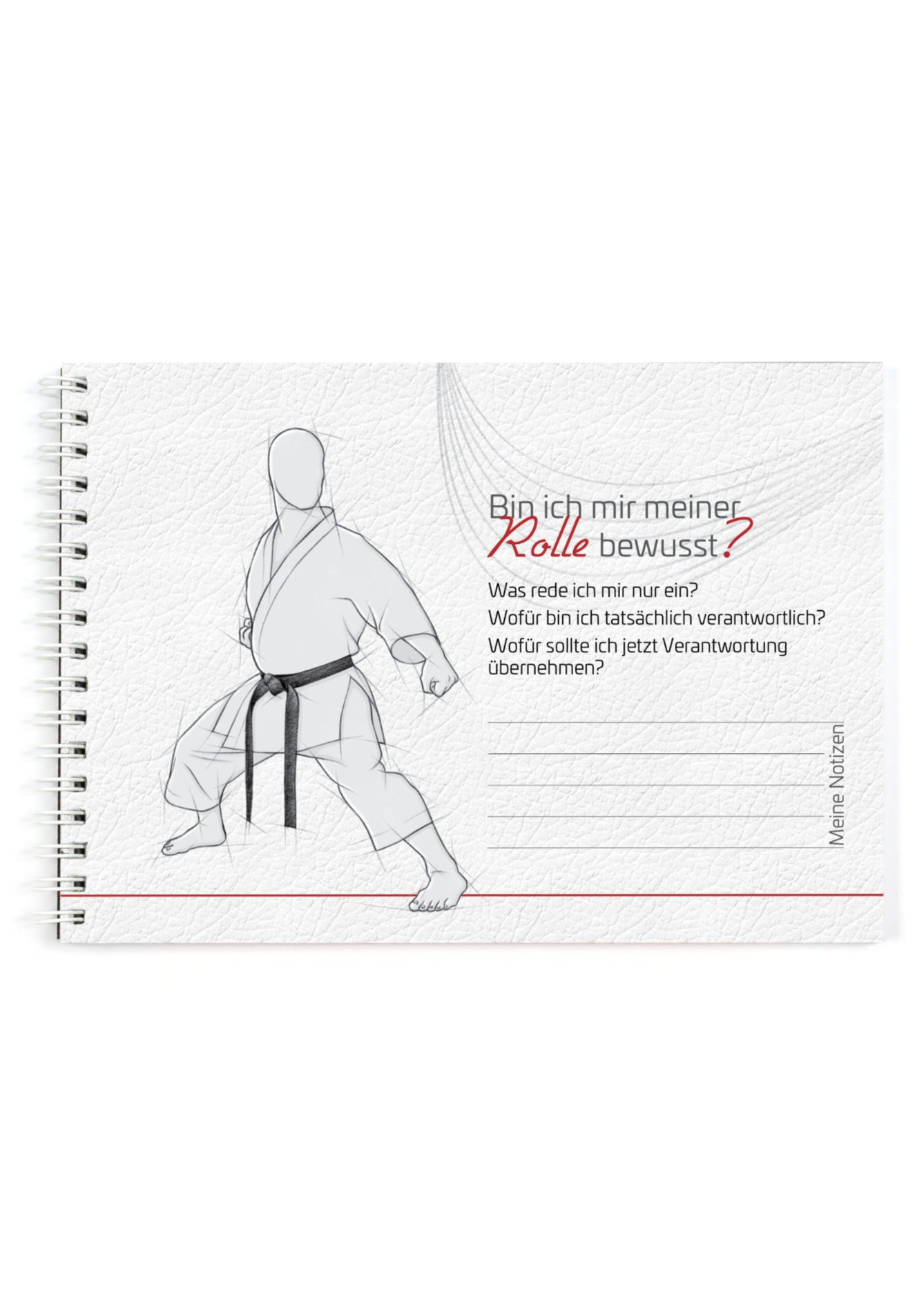 Focus: Today and My Questions to Myself – Journal Set for Self-Reflection