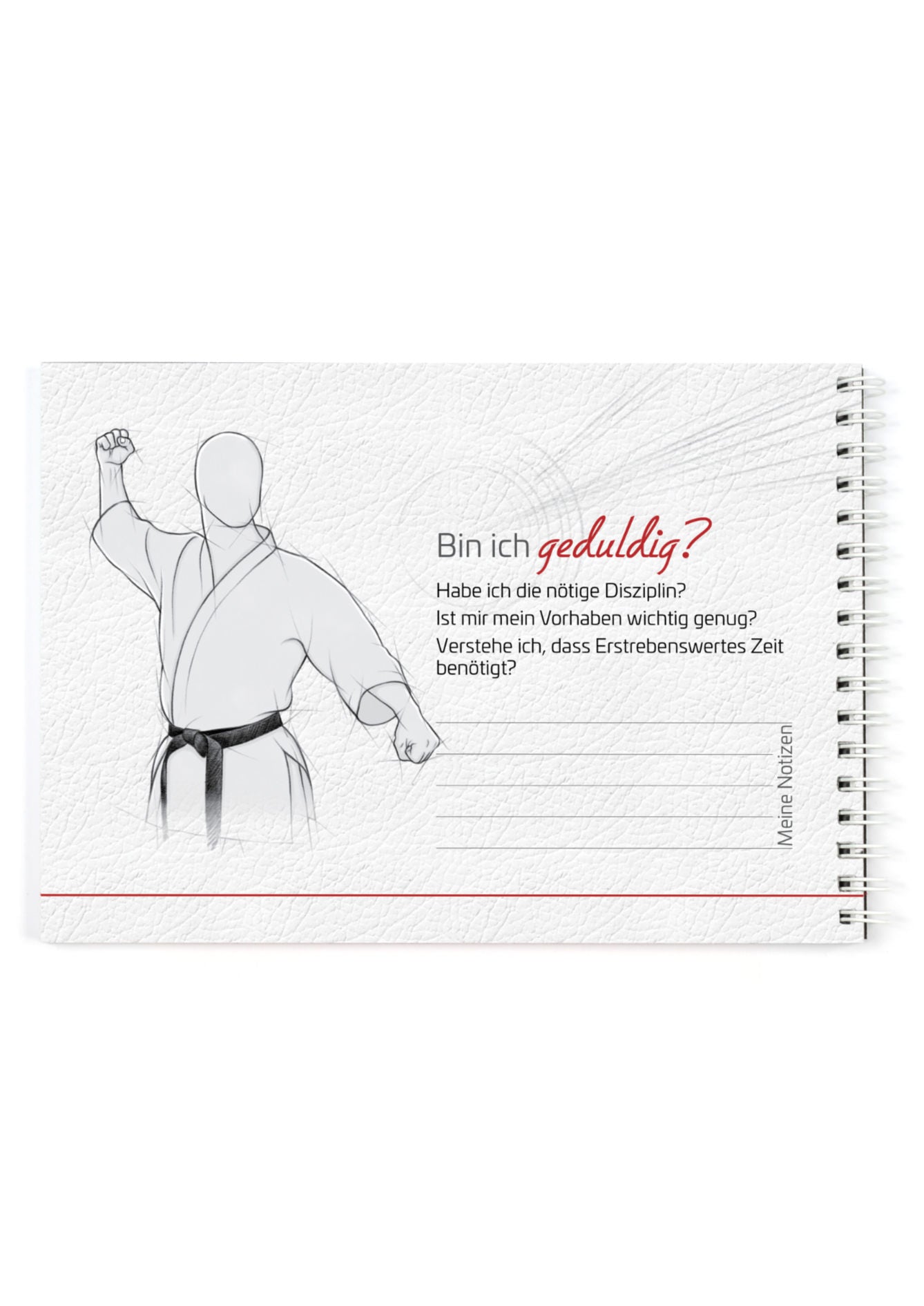 Focus: Today and My Questions to Myself – Journal Set for Self-Reflection
