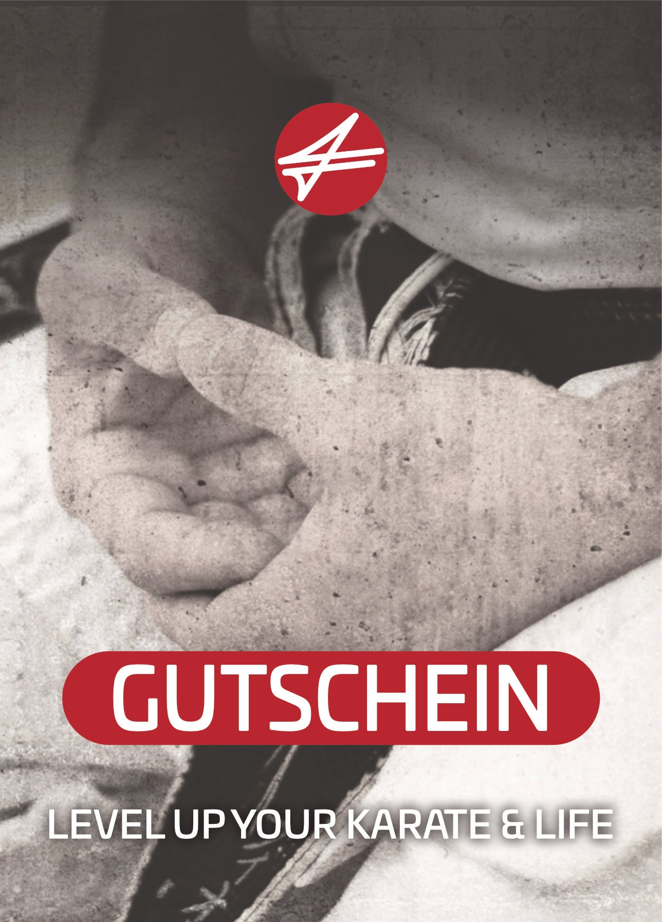 Gift voucher – digital for all karateka