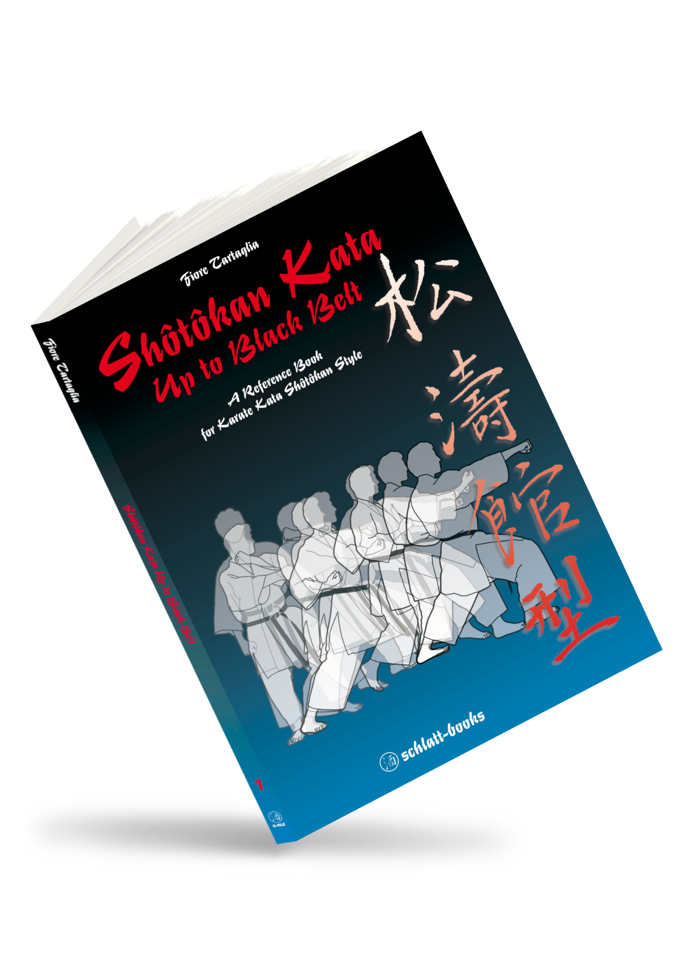 🇬🇧 Buch | Shōtōkan Kata bis Schwarzgurt