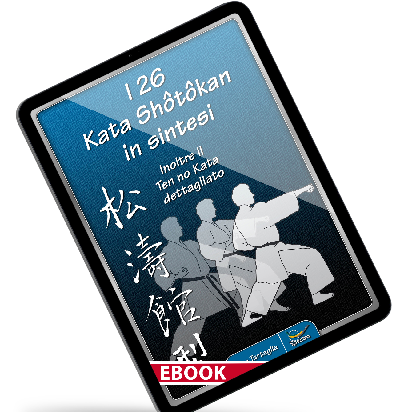 I 26 kata dello Shotokan in sintesi – eBook per tutti i karateka