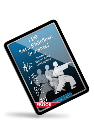 🇮🇹 eBook | The 26 Shōtōkan-Kata at a glance