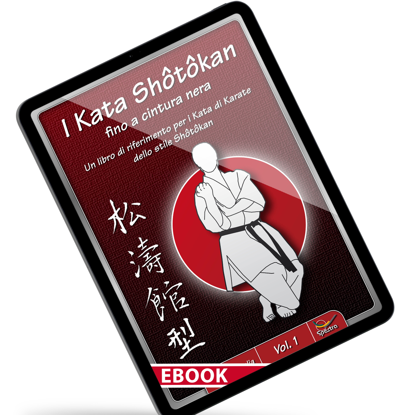 Kata Shotokan fino alla cintura nera – eBook per i gradi Kyu | Volume 1