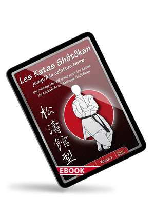 🇫🇷 eBook | Shōtōkan-Kata up to black belt | Volume 1
