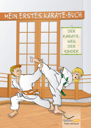 🇩🇪 Book | My first karate book