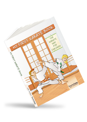 🇬🇧 Buch | Mein erstes Karate-Buch
