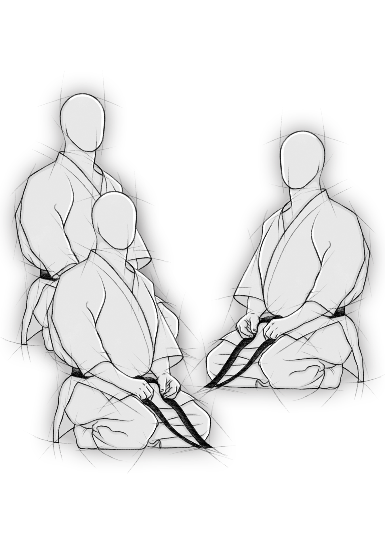 Karate Coaching Online mit Fiore Tartaglia – für zwei Karateka