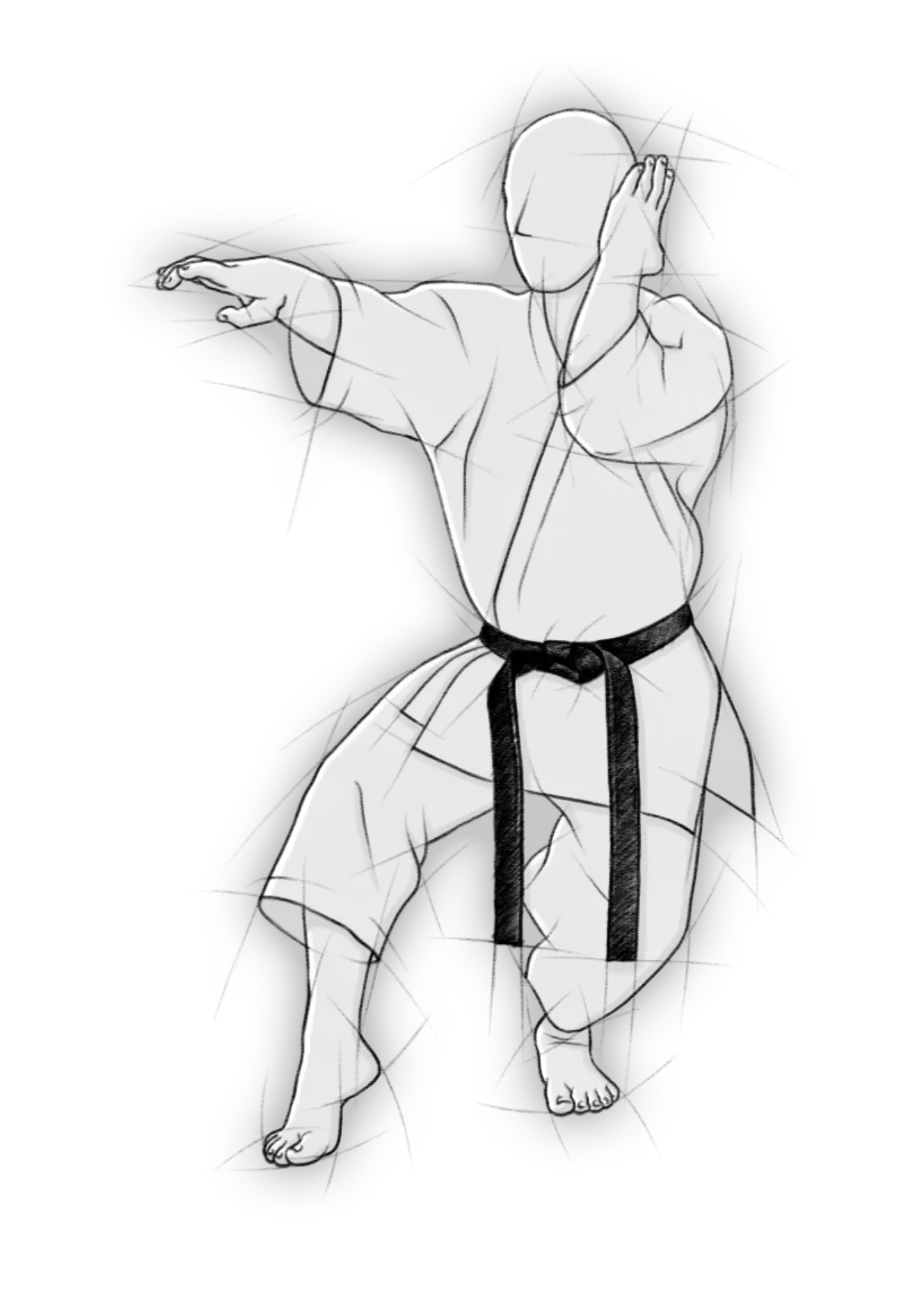 Karate Training Online with Fiore Tartaglia – for a Karateka