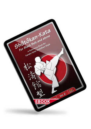 🇬🇧 eBook | Shōtōkan-Kata from black belt | Volume 2