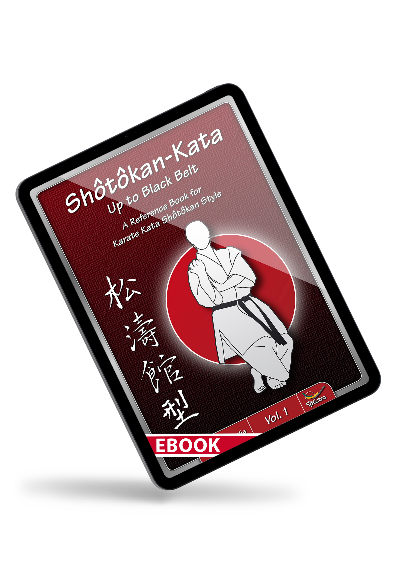 Shotokan Kata up to black belt – eBook for Kyu grades | Volume 1