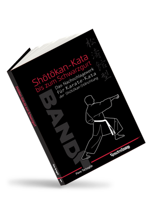 🇩🇪 Book | Shōtōkan-Kata up to black belt | Volume 1