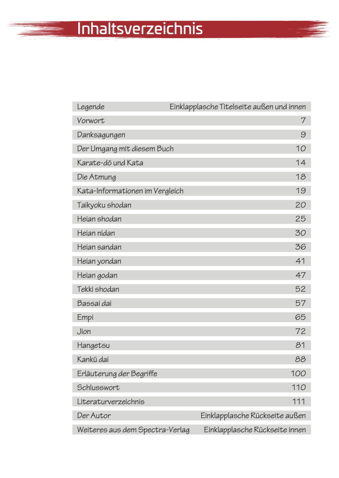 Shotokan Kata bis zum Schwarzgurt – Buch für Kyu-Grade | Band 1