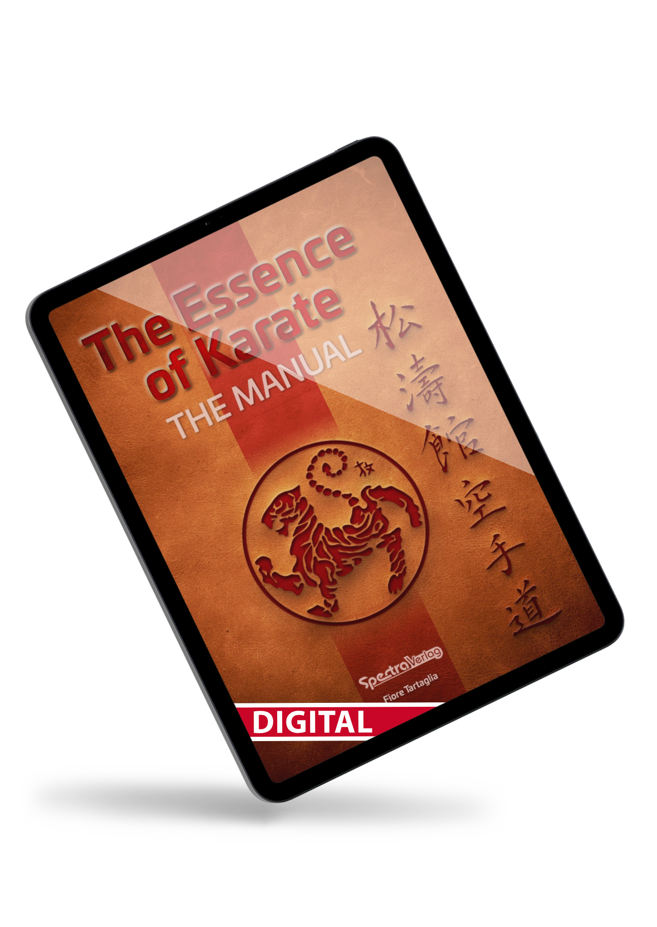 🇬🇧 Digital-Buch | Die Karate-Essenz