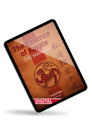 🇬🇧 Digital-Book | The Essence of Karate