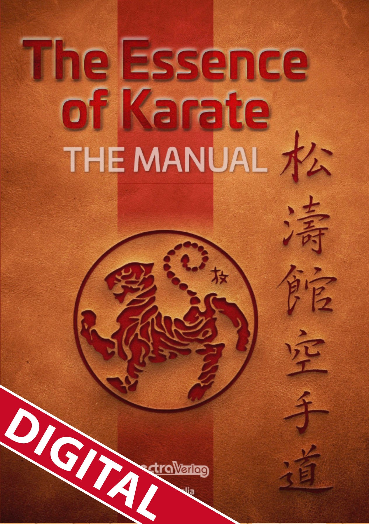 🇬🇧 Digital-Buch | Die Karate-Essenz