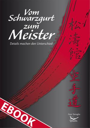 🇩🇪 eBook | From black belt to master
