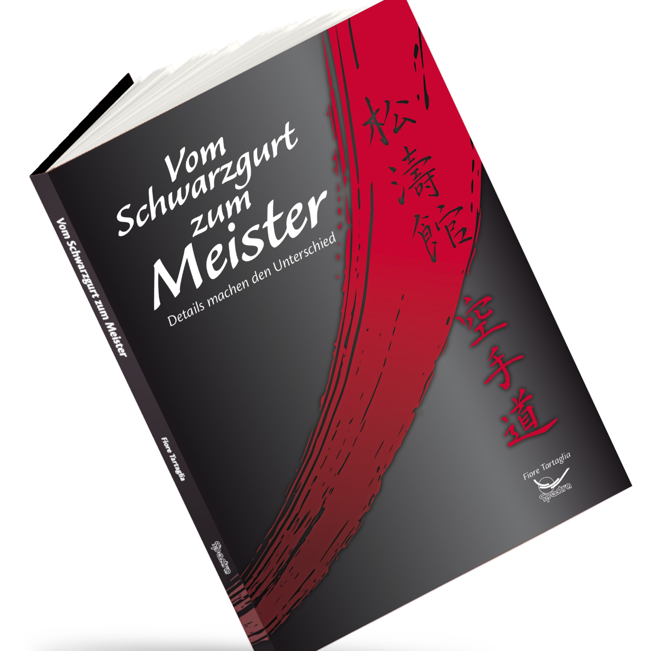 From Black Belt to Master – Book for Dan Grades