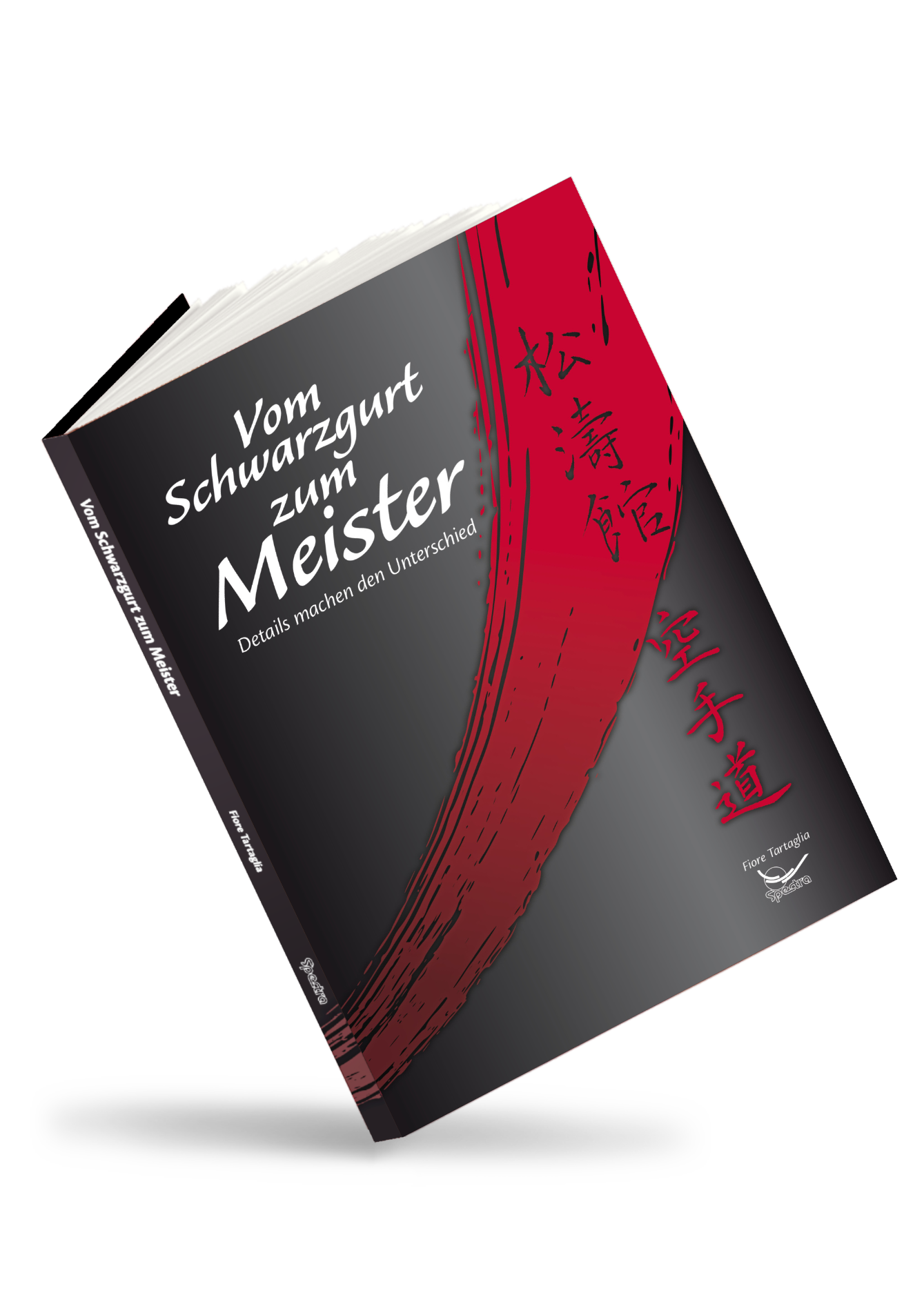 Vom Schwarzgurt zum Meister – Buch für Dan-Grade